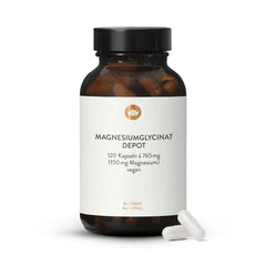 Kapsula Glicinati Magnezi 150 mg