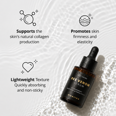 Anti-wrinkle bee venom serum