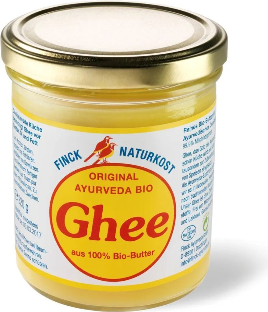 GHEE BUTTER 220 g 100% Organic