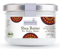 Shea Butter  mbron dhe rigjeneron lekuren 200ml 100%Bio
