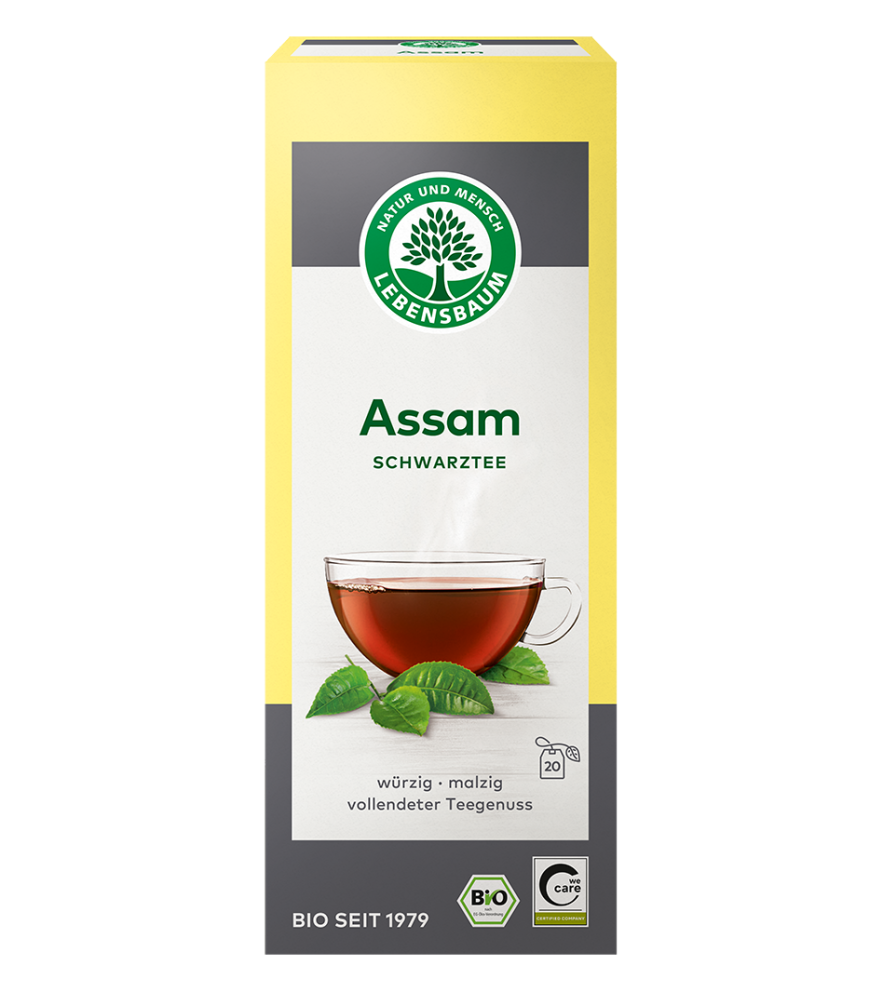 Caj i zi organik 20 pustina 100%Bio