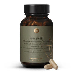 Anti-Stres  per qetesi dhe relax 60 Kapsula