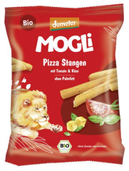 Bread Sticks me Erëza  Shije Pice – Bio  Demeter 75gr