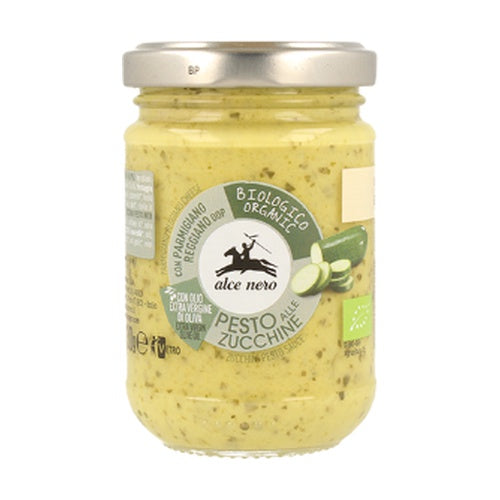PESTO ME KUNGULLESHKA BIO 130gr 100%Bio