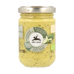 PESTO ME KUNGULLESHKA BIO 130gr 100%Bio