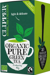 GREEN TEA 20 teabags 100% Organic