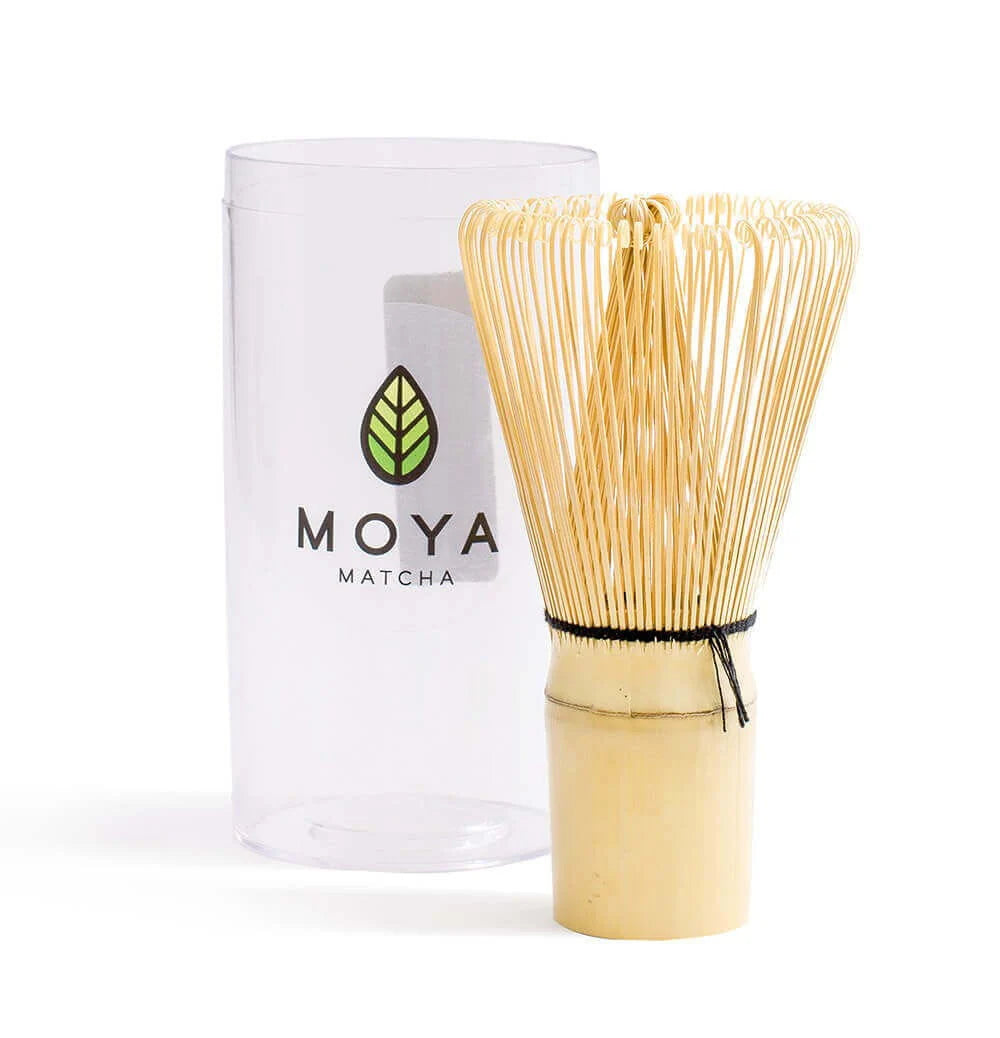 Bamboo Matcha Whisk (15 strands)
