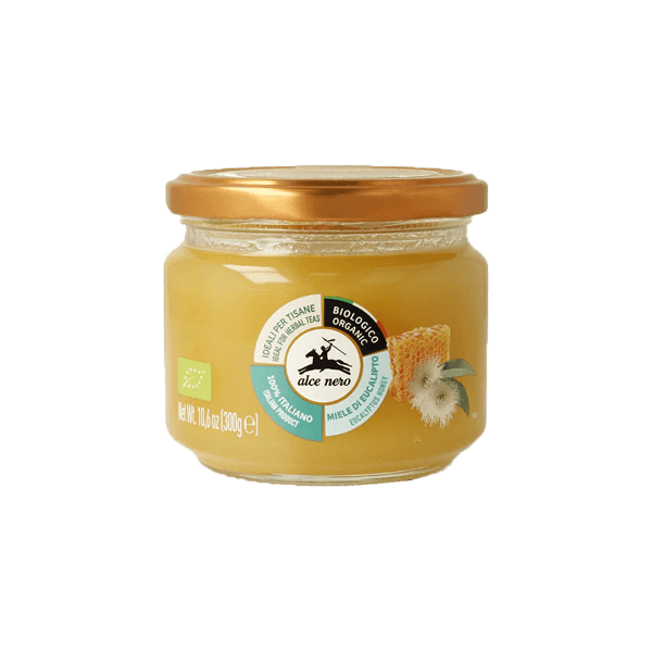 Mjaltë Eukalipti BIO 300 g