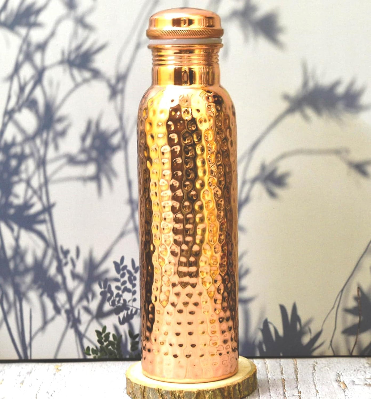 Pure Copper Water Bottles