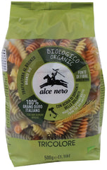 Tricolor Bio makarna 500gr %100 Bio