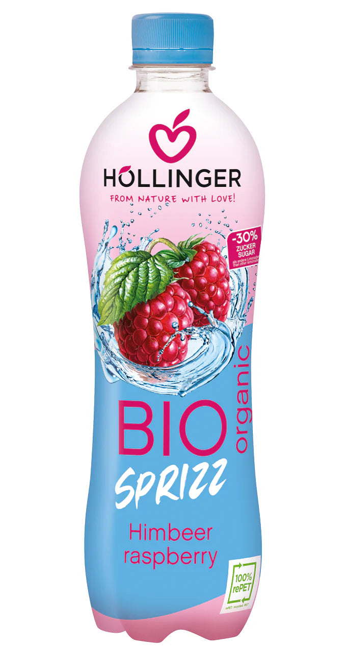 Freski e natyrshme me shije të mrekullueshme mjedre 30%sheqer me pak 500ml 100%Bio