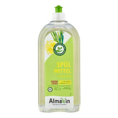 Limon Otu içeren Bulaşık Deterjanı 1Lt %100 Organik