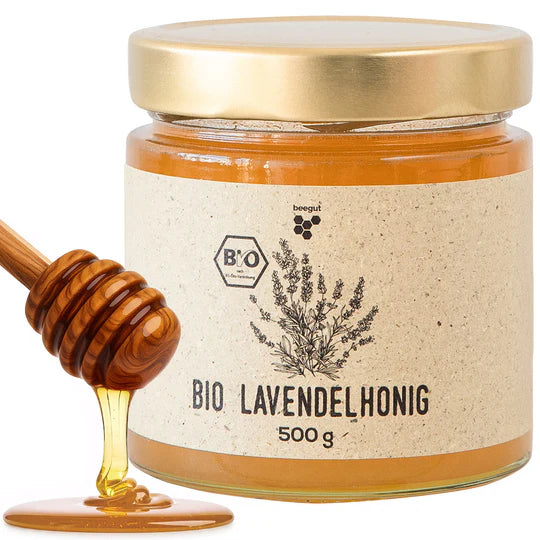 Mjalte i lavandes 500gr 100%Bio