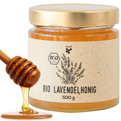 Mjalte i lavandes 500gr 100%Bio