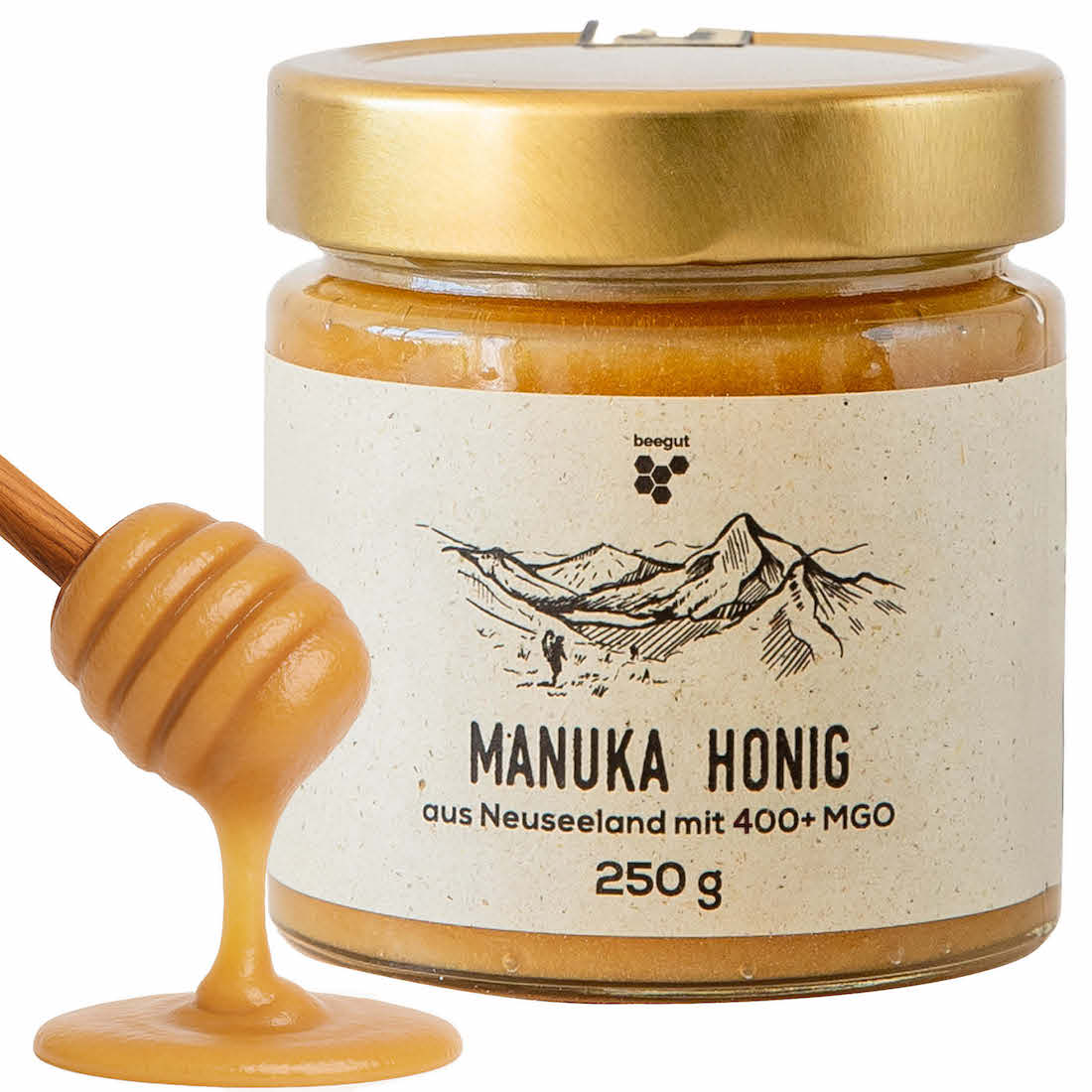 Mjalte manuka 500mgo+