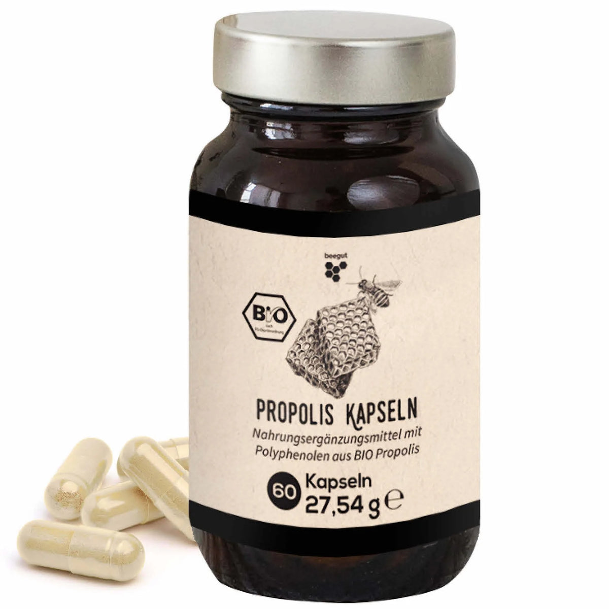 Kapsula Propolis 60 Kapsula