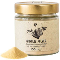 Pluhur Propolis 100gr 100%Bio