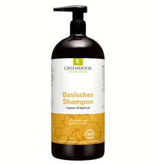 Shampo me Xhenxhefil dhe Grejpfrut 500ml 100%Bio  0%sulfate, silikone apo parabenë 8.6PH