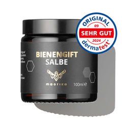 Bee venom ointment with Manuka oil