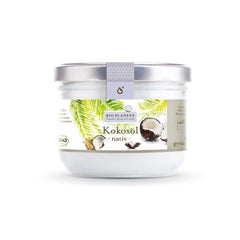 Vaj kokosi i virgjer me arome tropikale 200ml 100%Bio