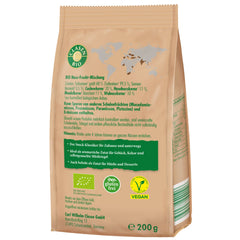 Kuru Meyve Karışımı 200gr %100 Organik 