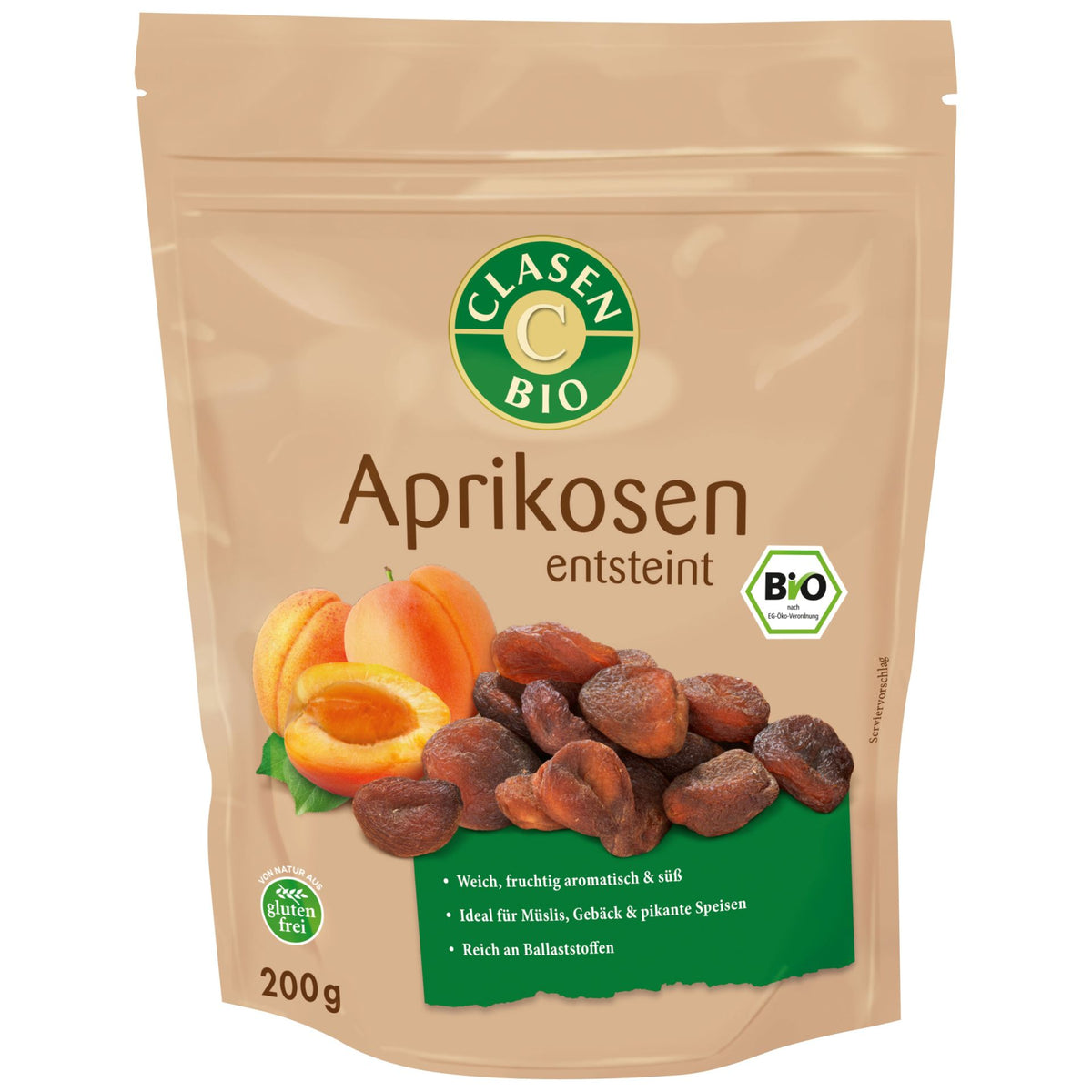 Kajsi 200gr 100% Bio