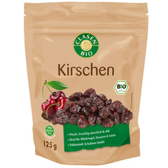 Clasen organik kiraz 125g