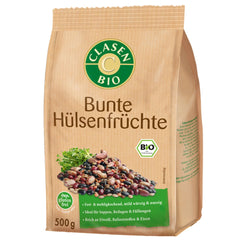 Bishtajoret shumëngjyrëshe 500gr 100%Bio