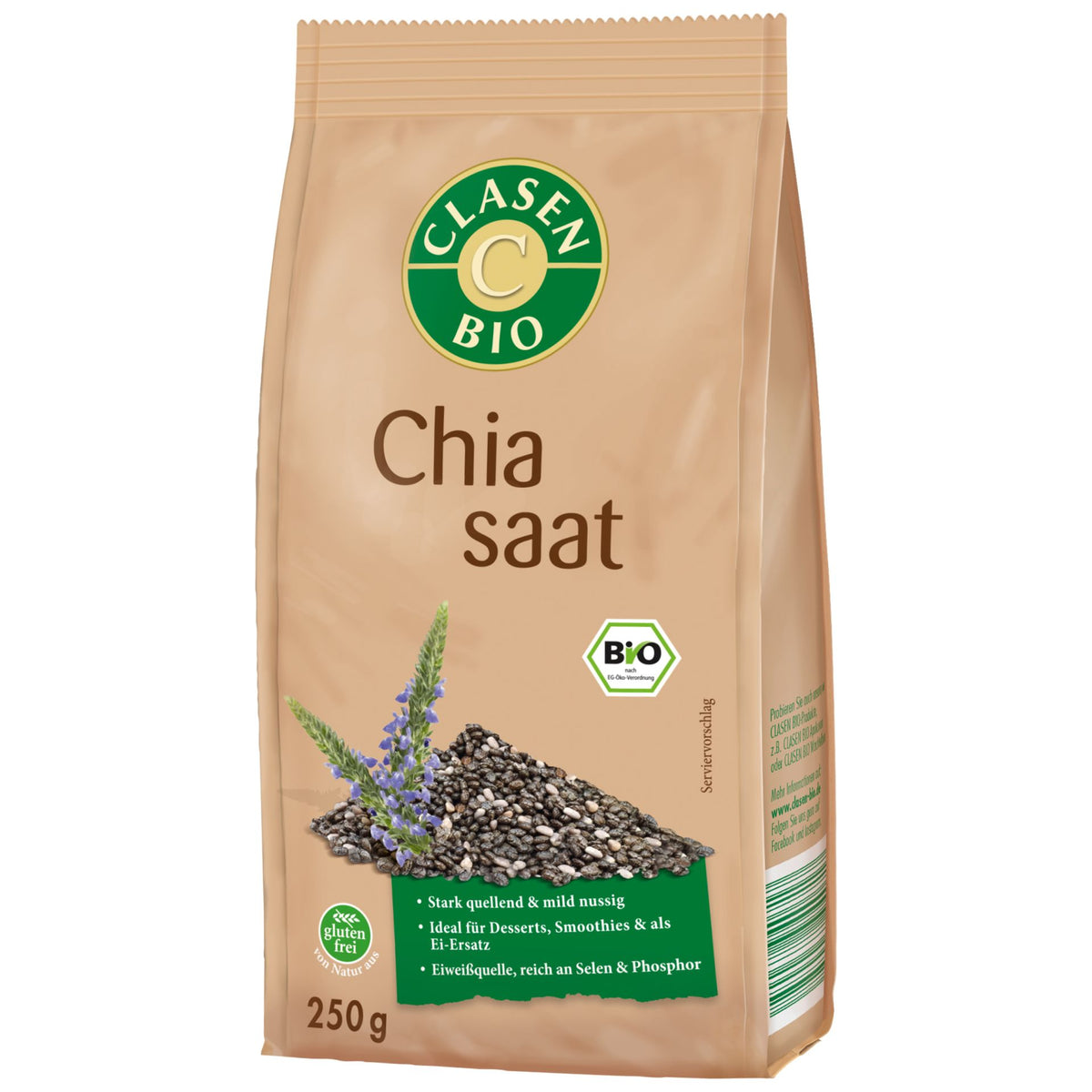 Fara Chia 250gr 100%Bio