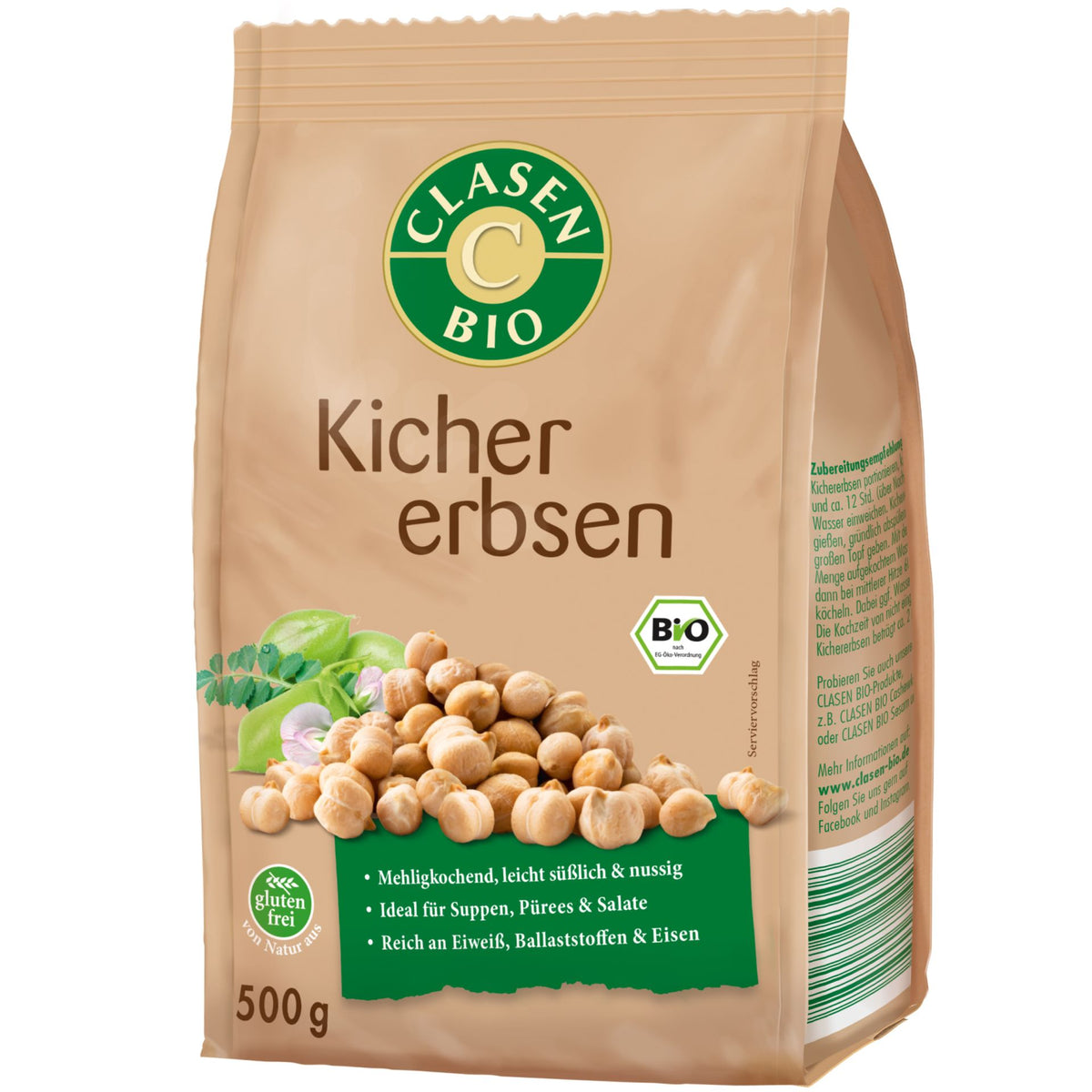 Qiqrra 500gr 100%Bio