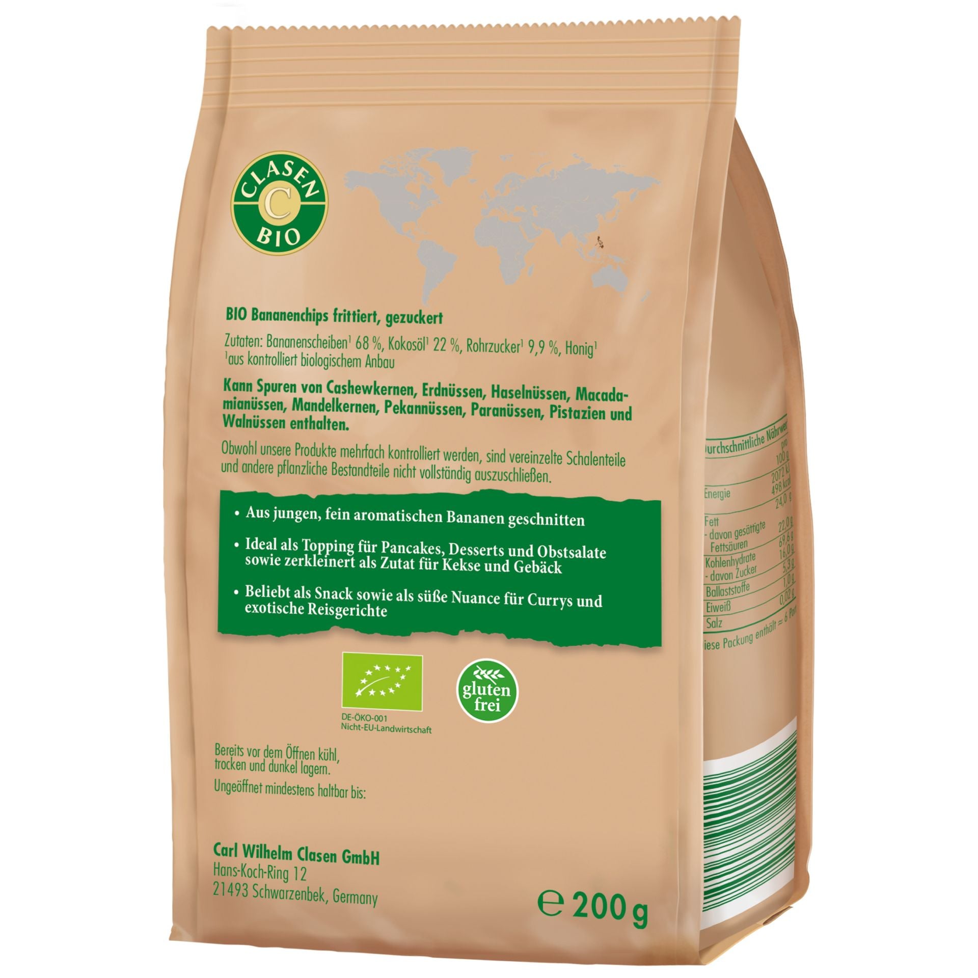 Hurma 200 gr 100% Bio