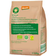 Thjerreza jeshile 500gr 100%Bio