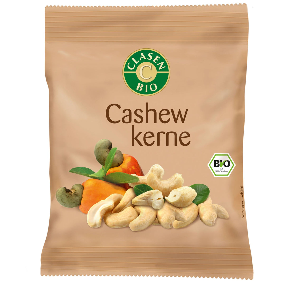Cashew 40gr 100%Bio