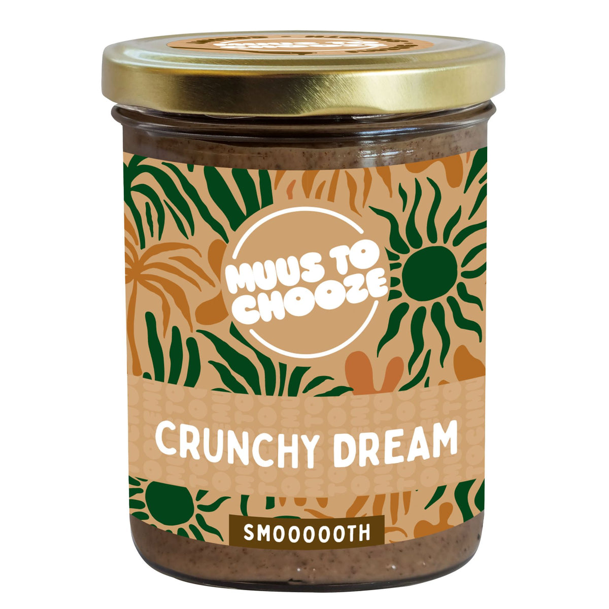 Gjalp bajamesh me karamel dhe kanell 400gr 100%Bio