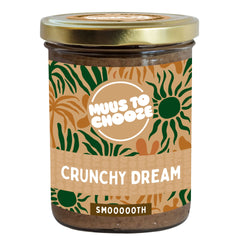 Gjalp bajamesh me karamel dhe kanell 400gr 100%Bio