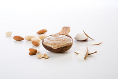 Gjalp bajamesh me karamel dhe kanell 400gr 100%Bio