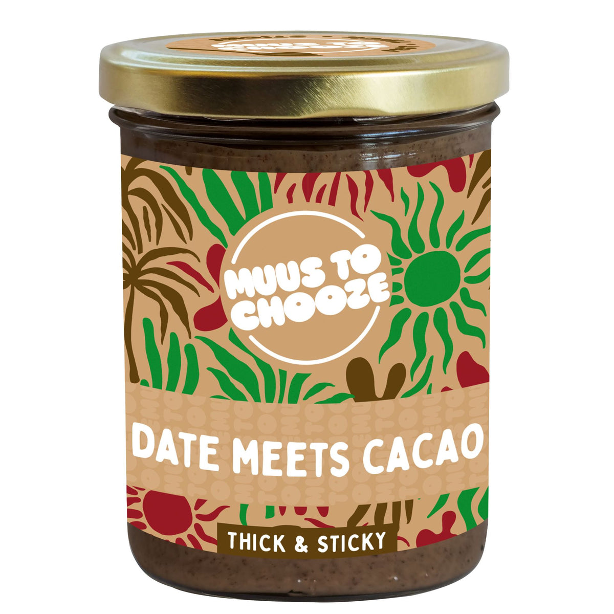 Krem Lajthie me hurma dhe kakao 400gr 100%Bio