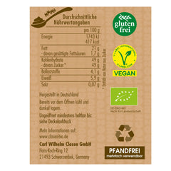 Krem Lajthie me hurma dhe kakao 400gr 100%Bio