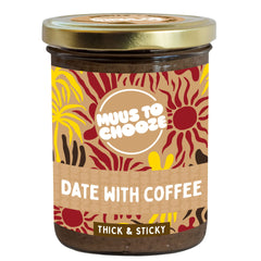 Gjalp cashew me hurma dhe arome kafe 400gr 100%Bio