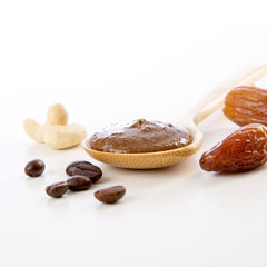 Krem Lajthie me hurma dhe kakao 400gr 100%Bio