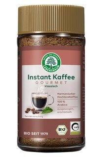 Kafe e shijshme Arabica, 100% organike dhe me cilësi gourmet, 100gr