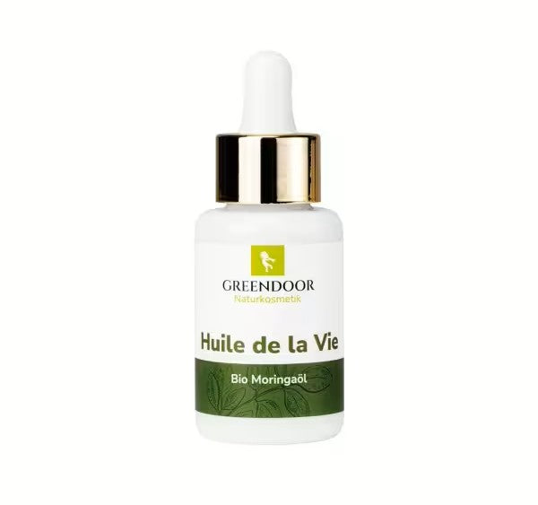 Moringa Yağı 30 ml %100 Organik