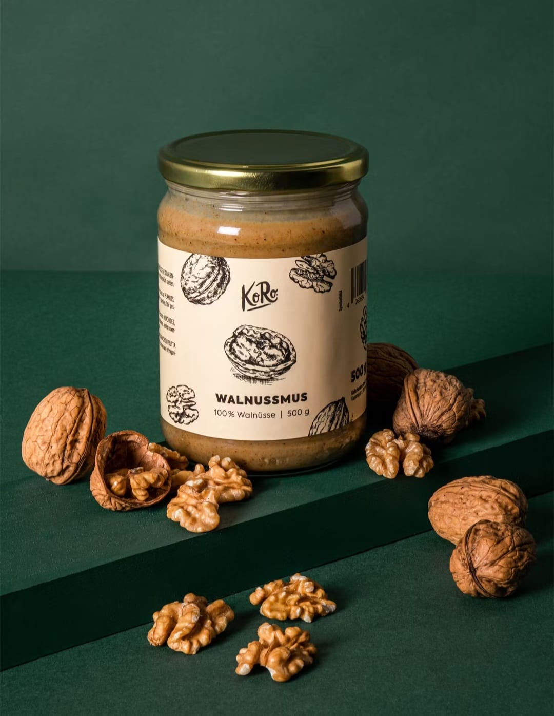 Gjalpi i arres 500gr 100%Bio