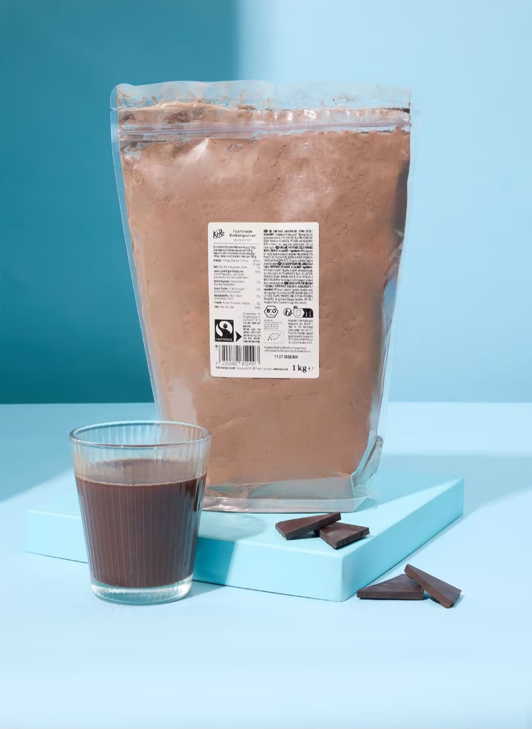 Kakao 1kg 100%Bio