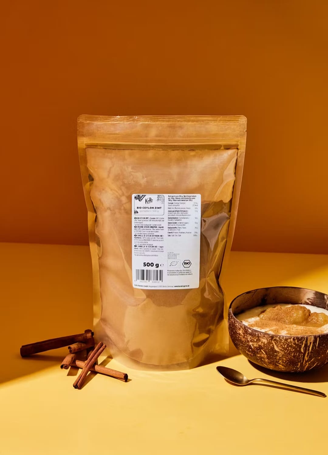 Kanelle 500gr 100%Bio