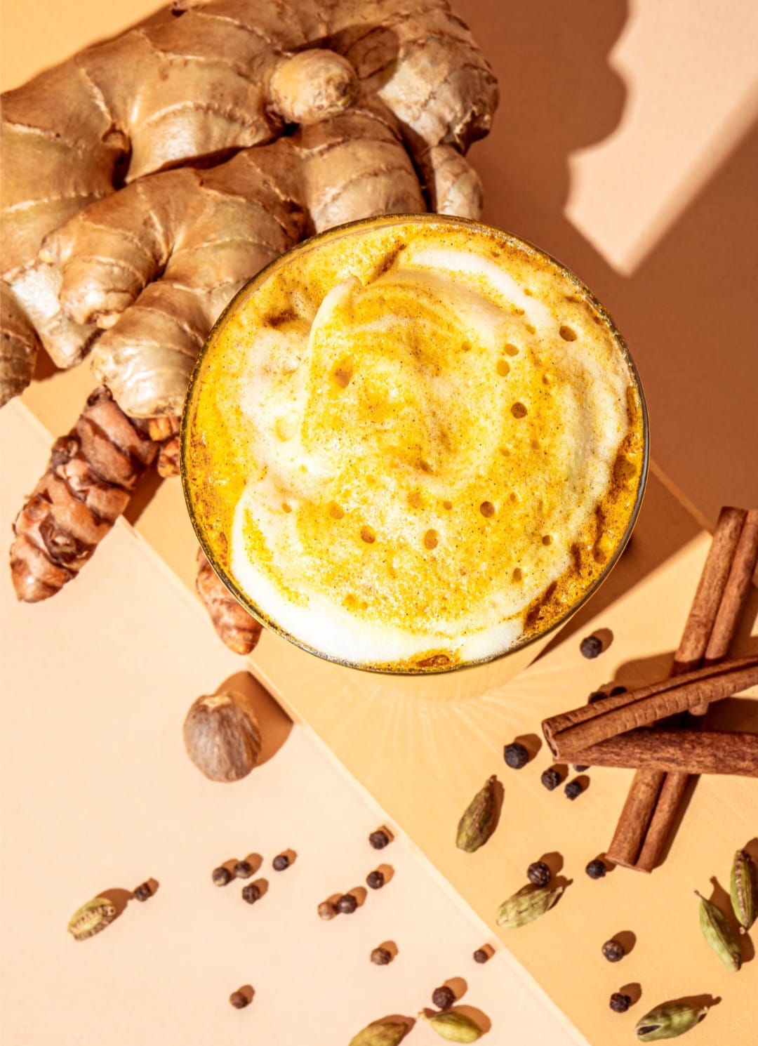 Golden Milch 1kg 100%Bio