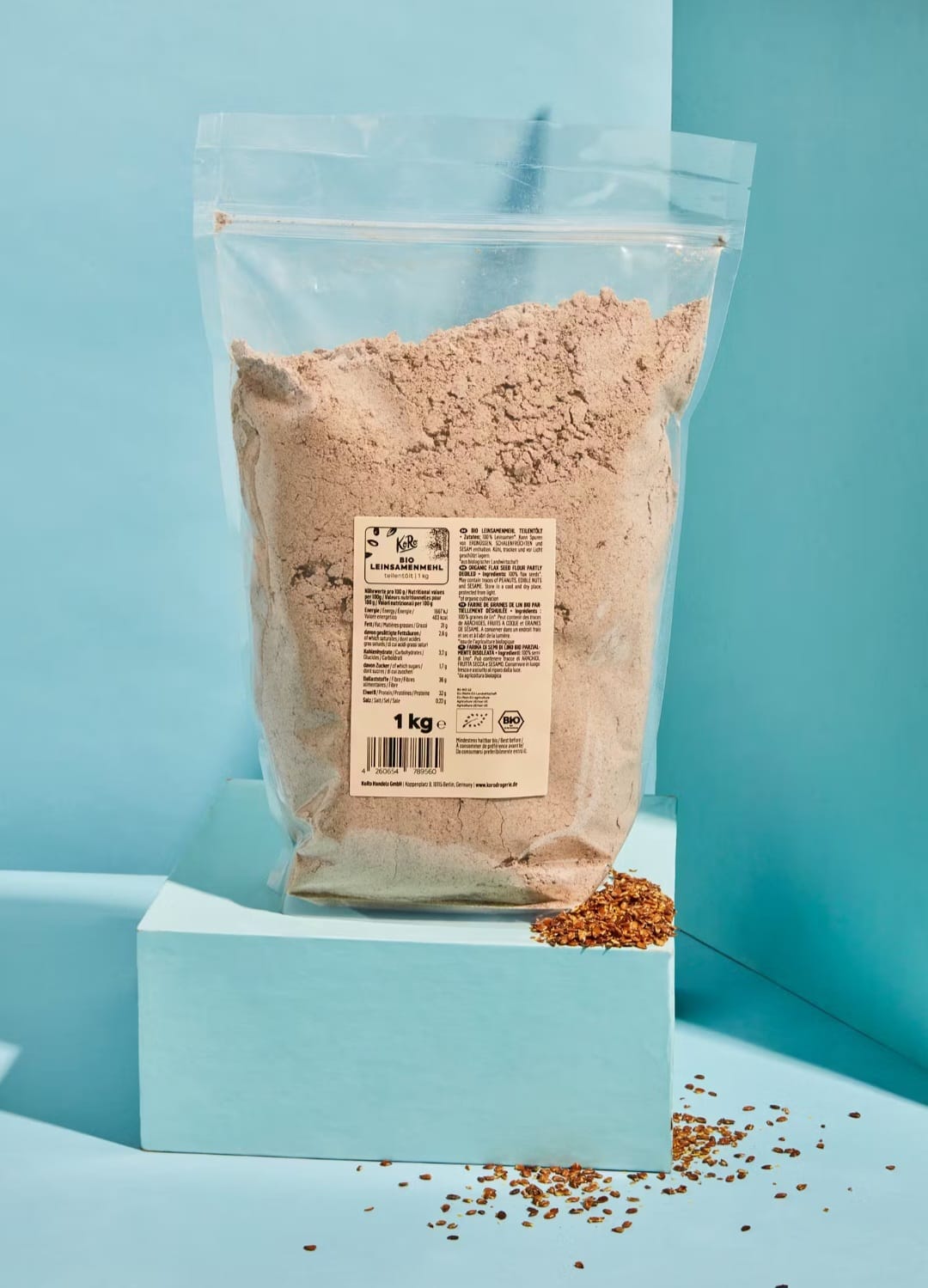 Miell i farave te lirit 1kg