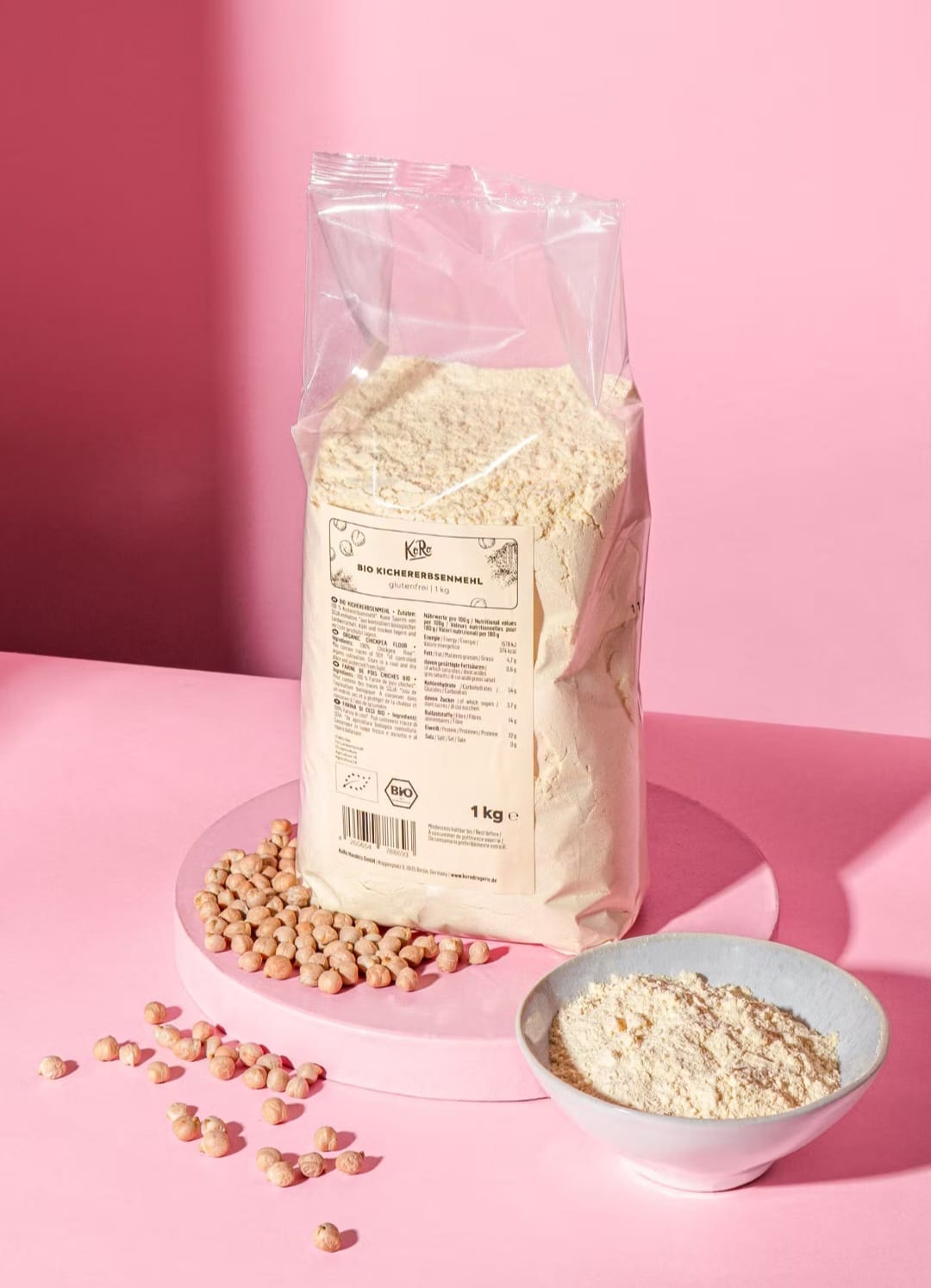 Miell qiqrash 1kg 100%Bio