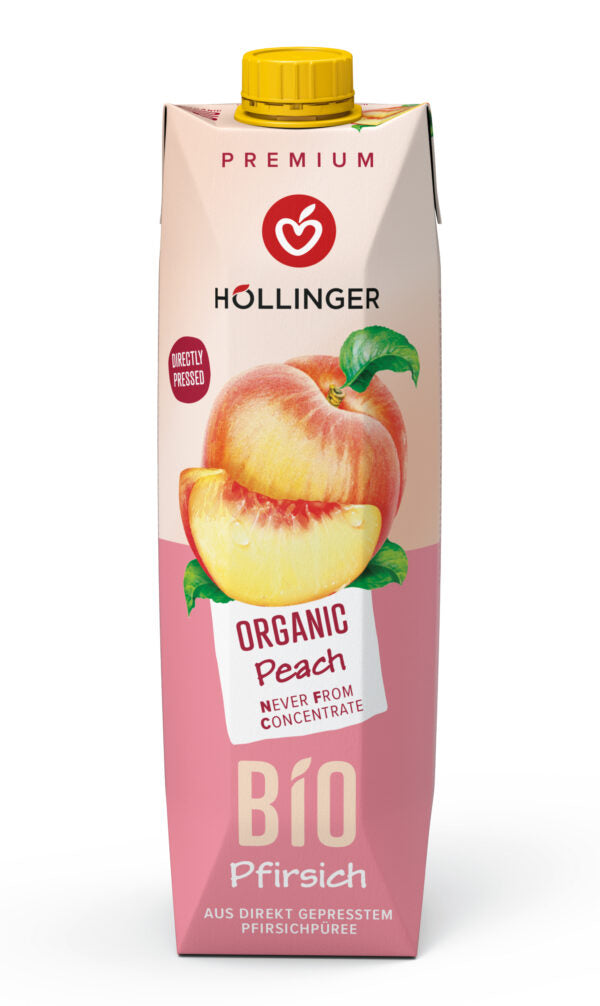 Nektar pjeshke organike pa konservues, pa ngjyrues,  1Lt 100%Bio