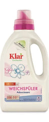 Unscented Fabric Softener – KLAR ECO 750 ml (30 Washes)